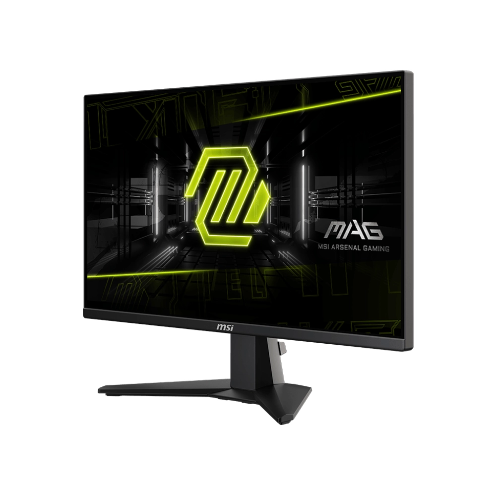 MSI LED Monitor 25" FHD IPS 200Hz For Gaming with HDMI | DP (255F E20) view 3